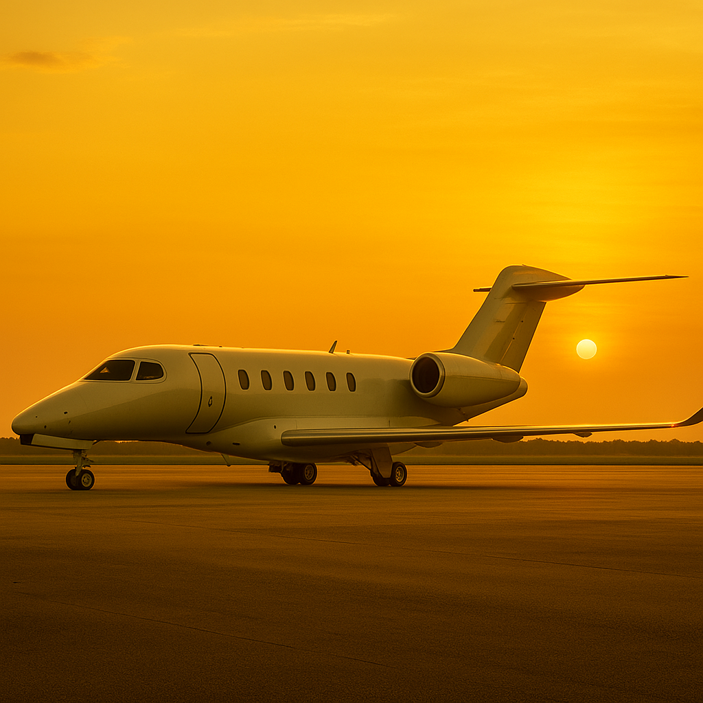 Citation Longitude